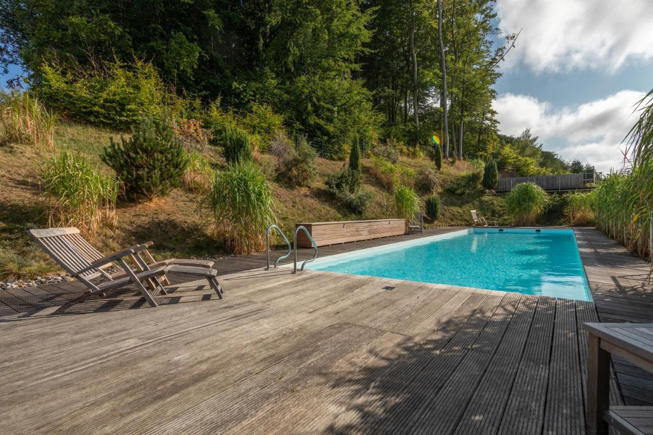 Villa Theres Dolphin Sellin  Extérieur photo