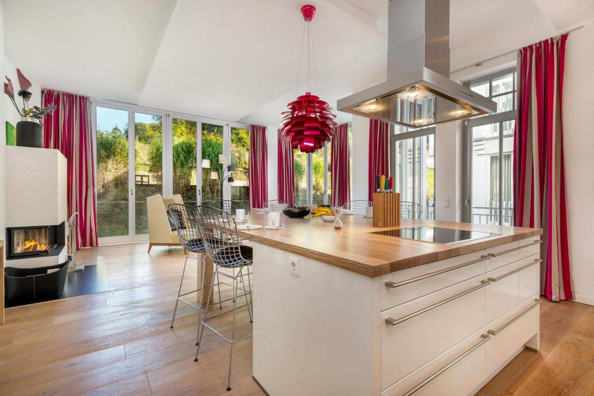 Villa Theres Dolphin Sellin  Extérieur photo